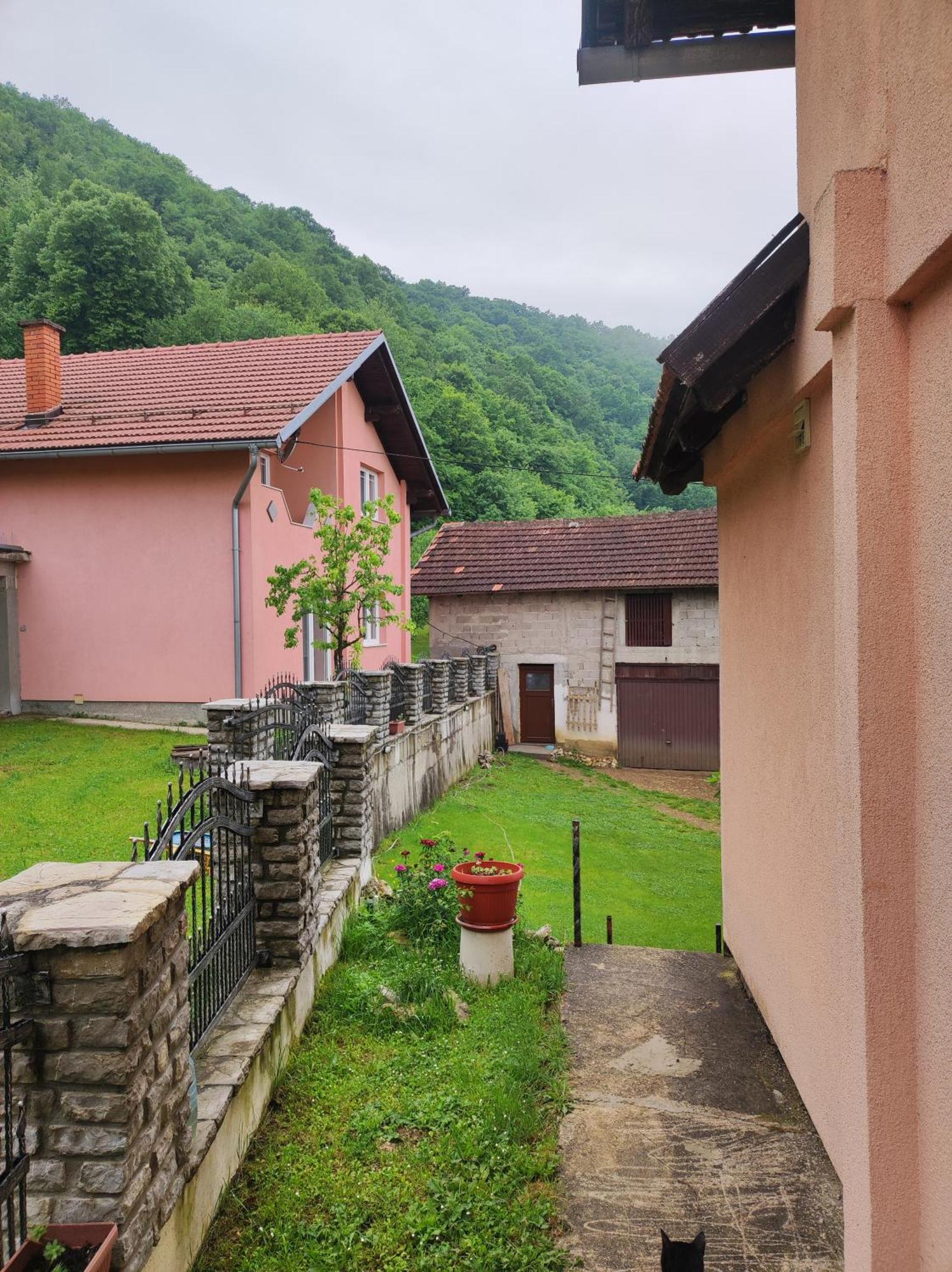 Apartment Neo Bihać Eksteriør billede