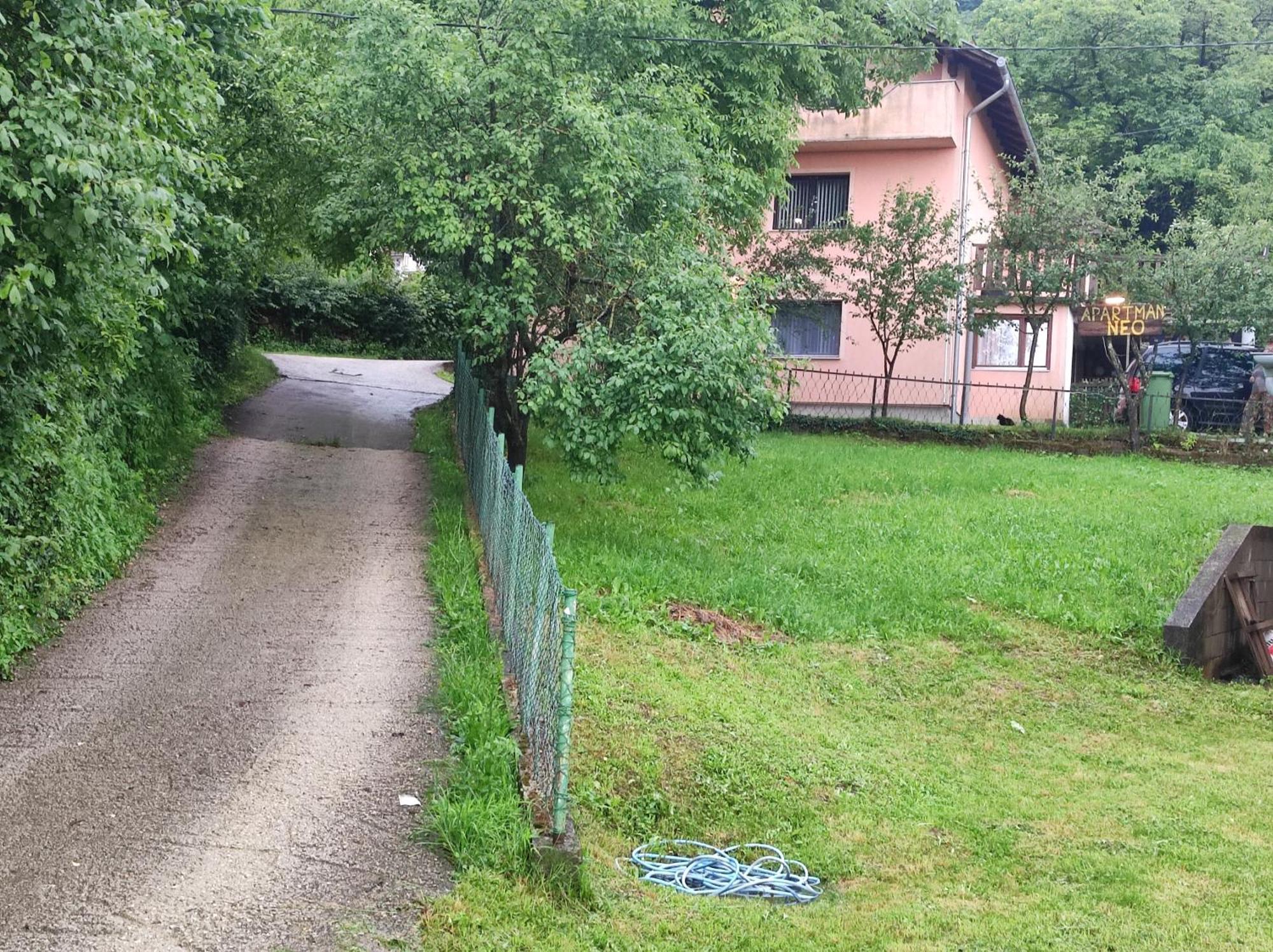 Apartment Neo Bihać Eksteriør billede