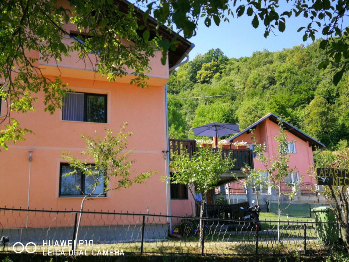 Apartment Neo Bihać Eksteriør billede